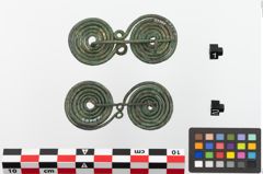 Foto von Bronzebrillenfibel (NHMW-PRAE-023767)